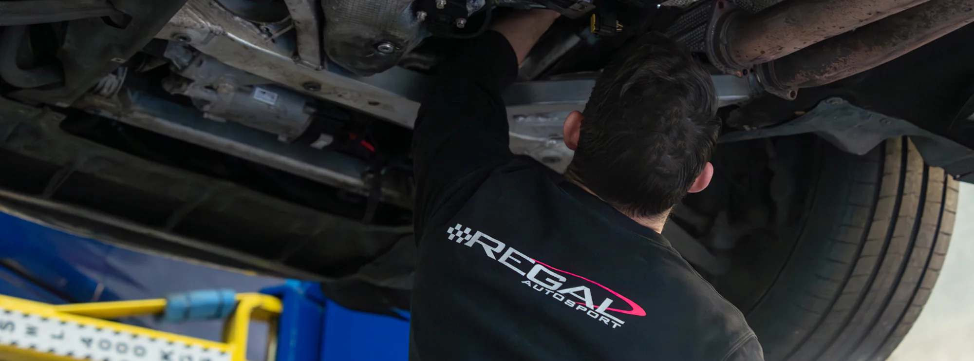 Elevate Your Drive with Regal